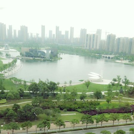 Kunshan Zhongye Kunting Hotel Kültér fotó