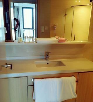 Kunshan Zhongye Kunting Hotel Kültér fotó