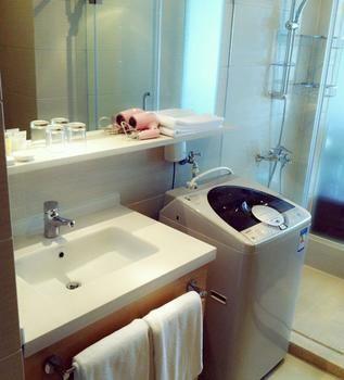 Kunshan Zhongye Kunting Hotel Kültér fotó