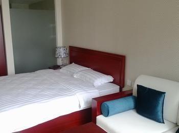 Kunshan Zhongye Kunting Hotel Kültér fotó